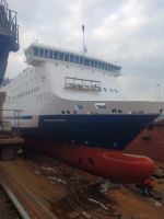 Cruise Bonaria Yolcu Gemisinde Cam İzolasyon ve Sızdırmazlık Uygulaması