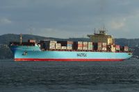 MAERSK UTAH Gemisi – Yaşam Mahali Cam Değişimi ve Raspa Çalışmaları