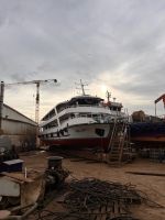 NİLAY 1 TEKNE - Cam Yenileme İşlemleri Başarıyla Tamamlandı