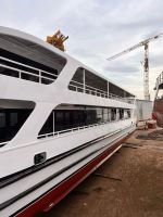 NİLAY 1 TEKNE - Cam Yenileme İşlemleri Başarıyla Tamamlandı